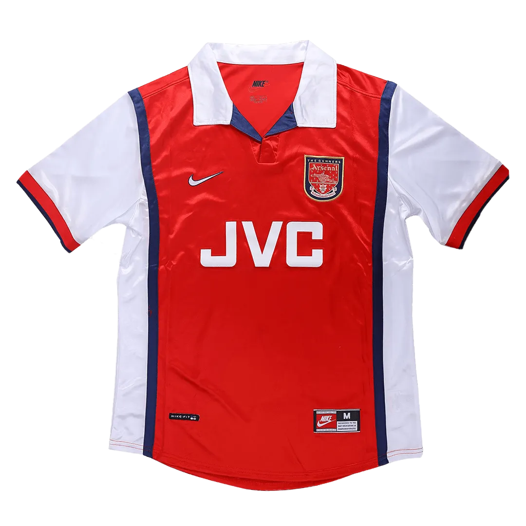 Arsenal 98/99 Home Jersey - Men's