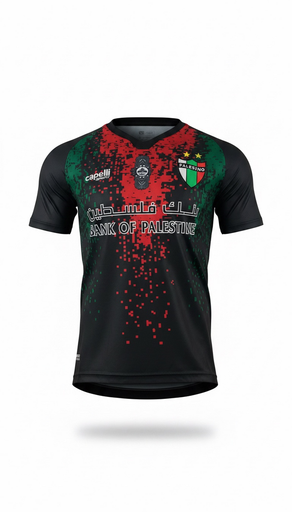 Palestino Home Jersey - Men's