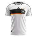 Germany 2008 Home Jersey - Men's
