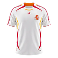 Spain 2006 Away Jersey - Men's