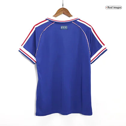 France 98 Home Jersey - Men's