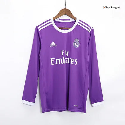 RONALDO Real Madrid Away 16/17 Jersey - Men's