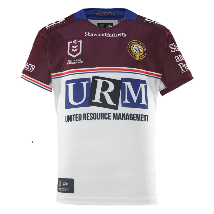 NRL Manly Sea Eagles 2026 Home Jersey - Men's