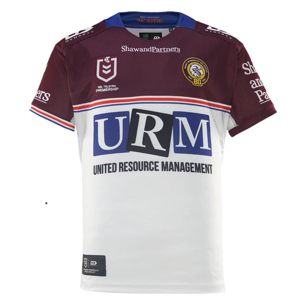 NRL Manly Sea Eagles 2026 Home Jersey - Men's