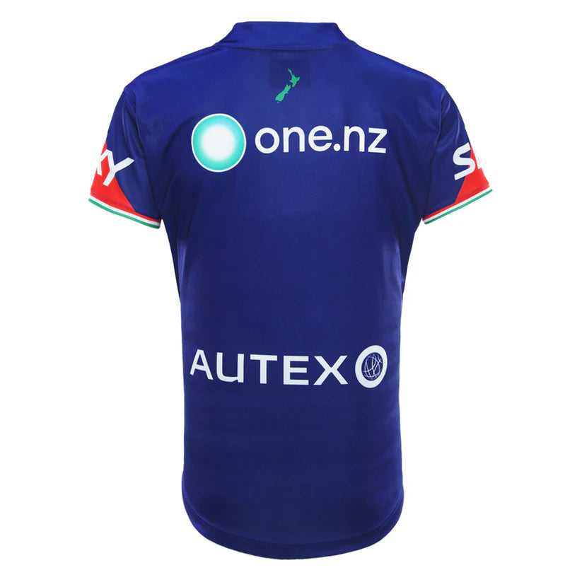 NRL Warriors 2026 Home Jersey - Men's