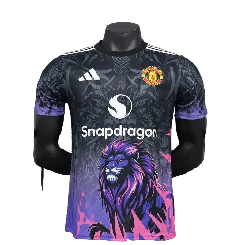 Manchester United Phantom Lion Jersey - Men's