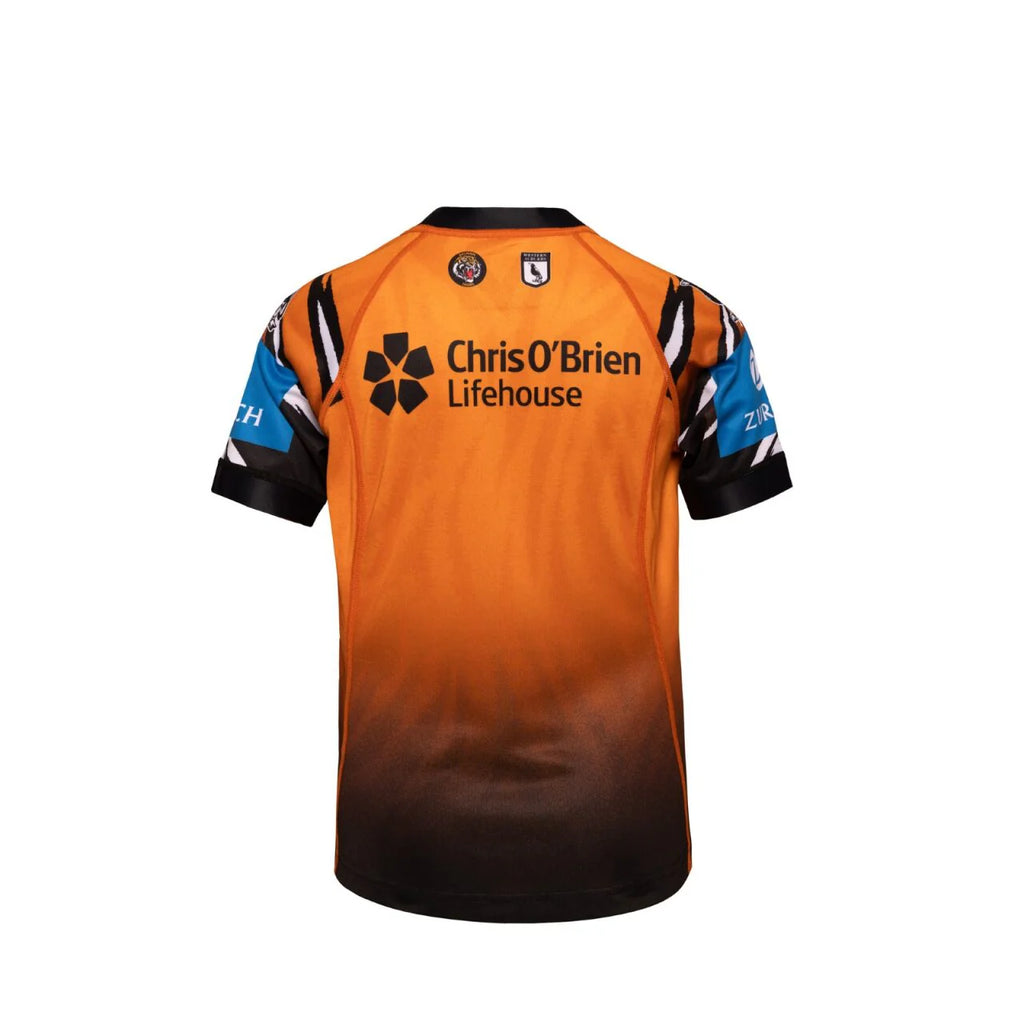 NRL Tigers Home 2026 Jersey - Men's