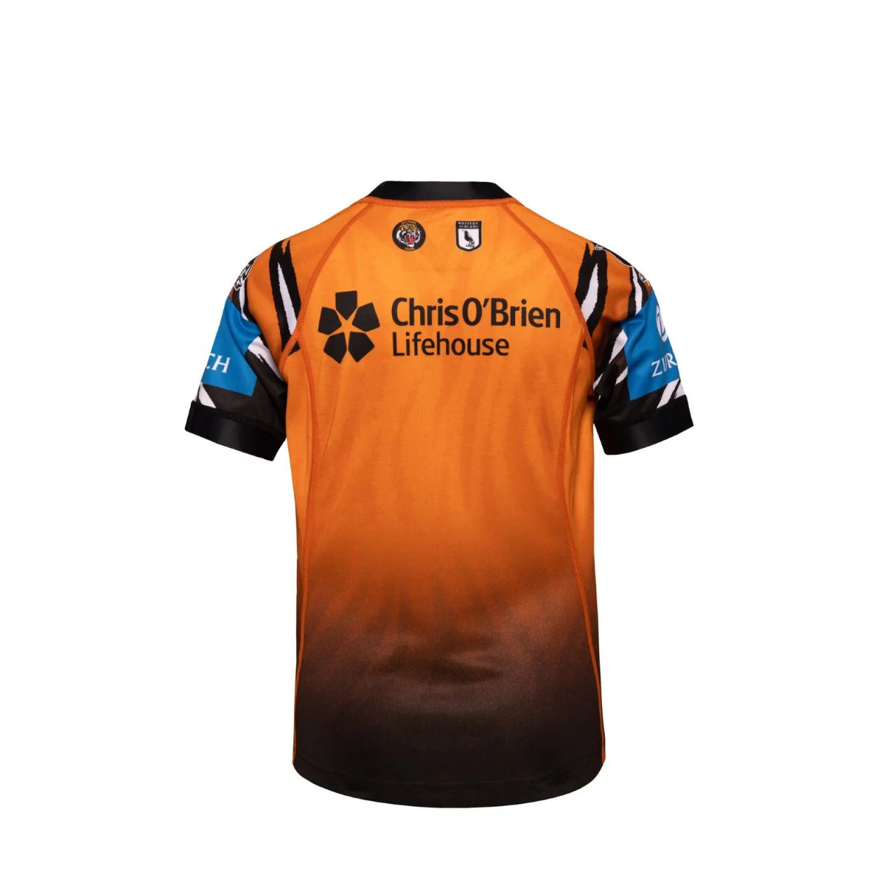 NRL Tigers Home 2026 Jersey - Men's