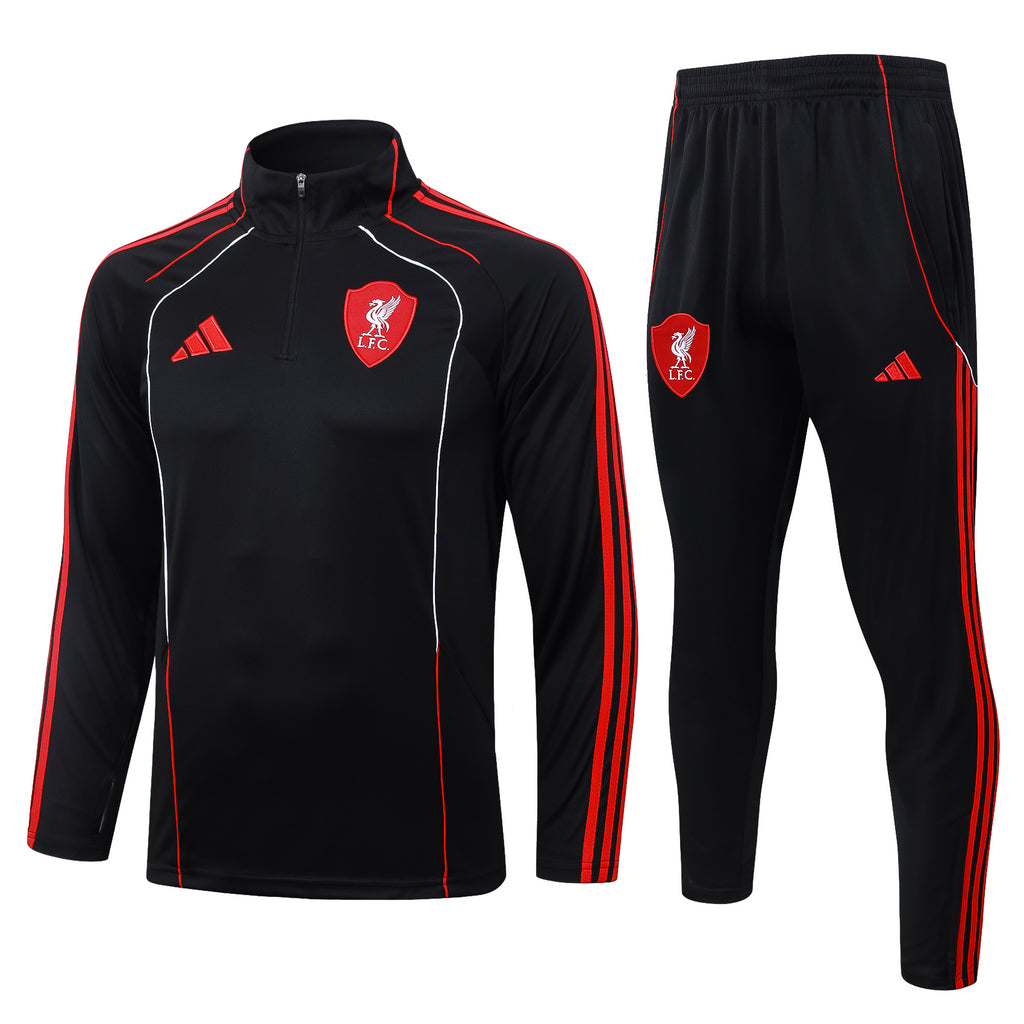 Liverpool 25/26 Track Suit - Men's