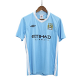 Man City 11/12 Home Jersey - Men's