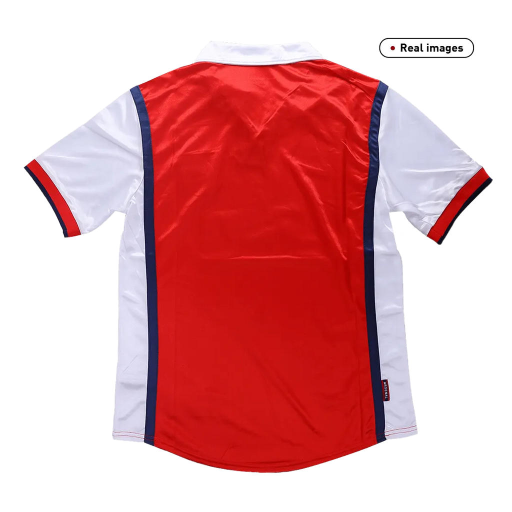 Arsenal 98/99 Home Jersey - Men's