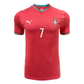 Portugal Home 2026 Jersey - Men's