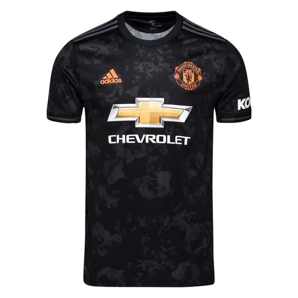 Manchester United 2019/20 Third Jersey - Men's