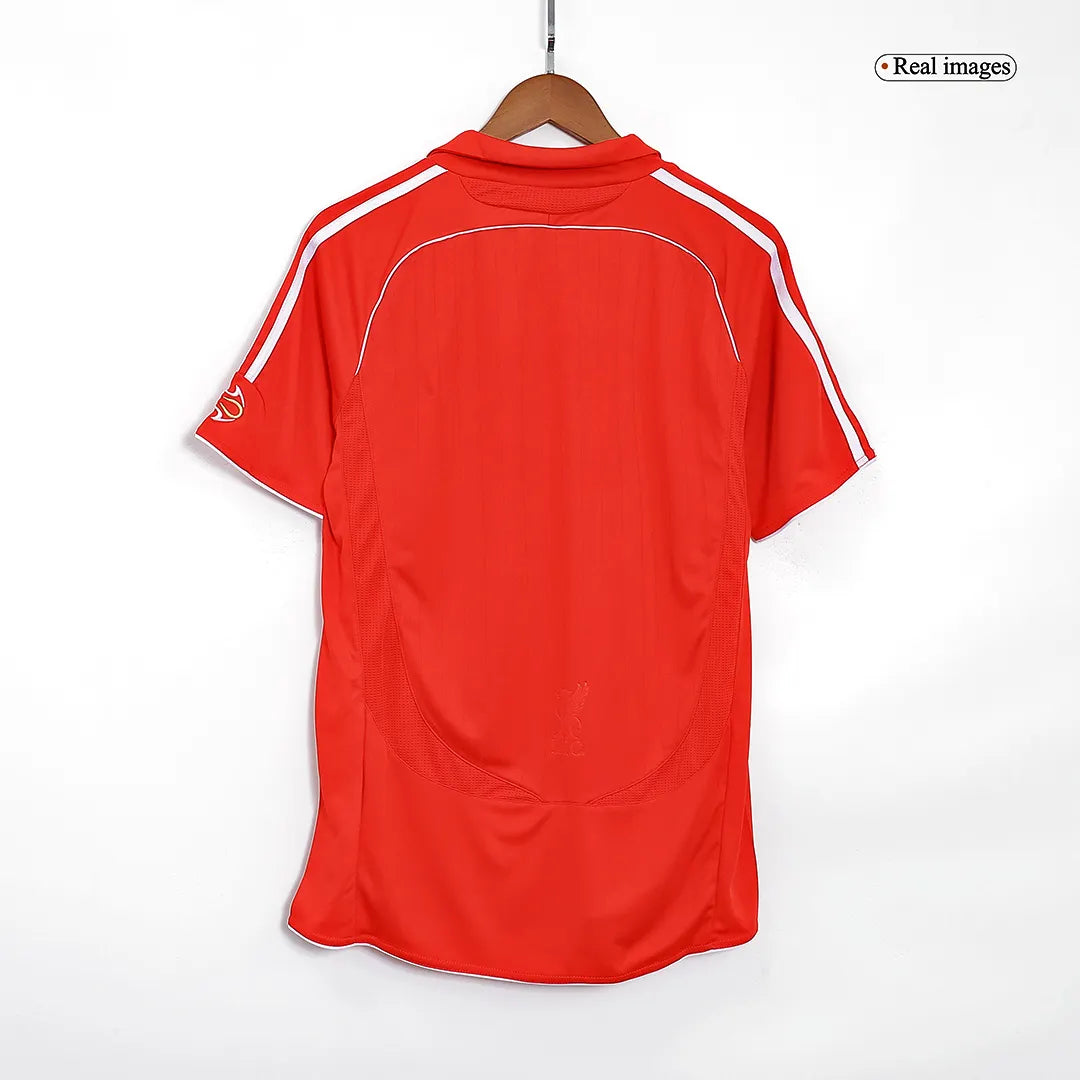 Liverpool 06/07 Home Jersey - Men's