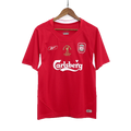 Liverpool 2005 Home UCL Jersey - Men's