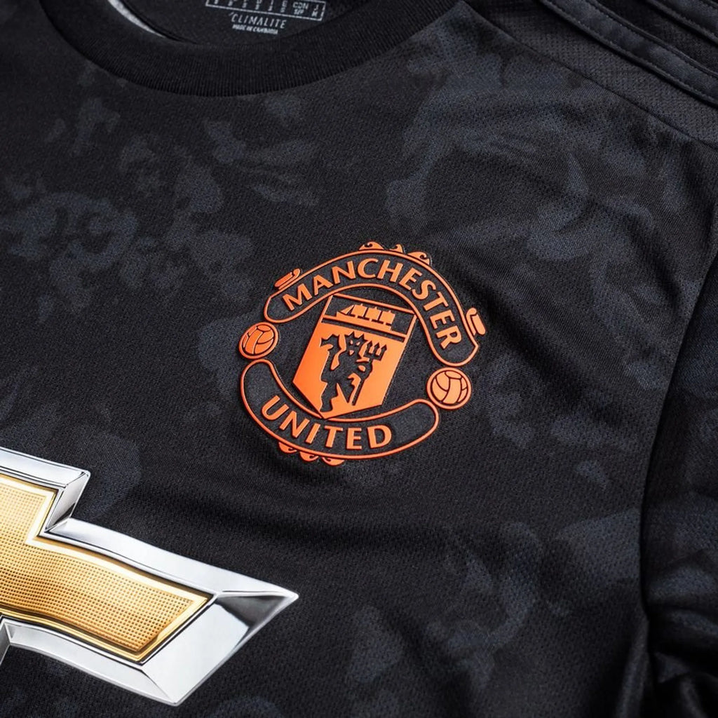 Manchester United 2019/20 Third Jersey - Men's