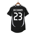 BECKHAM Real Madrid Away 06/07 Jersey - Men's