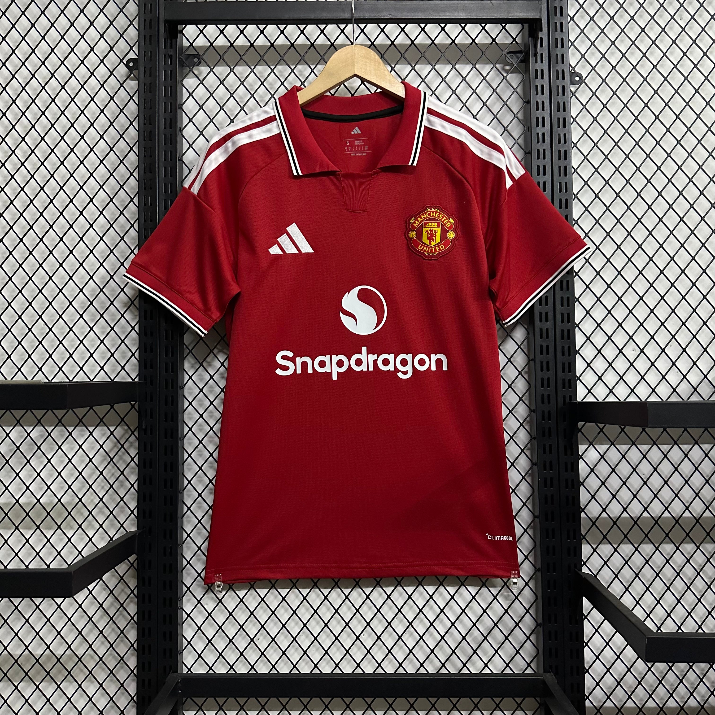 Manchester United 26/27 Home - Men's