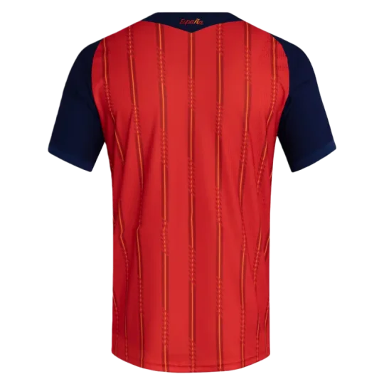 Spain Home 2026 Jersey - Men's