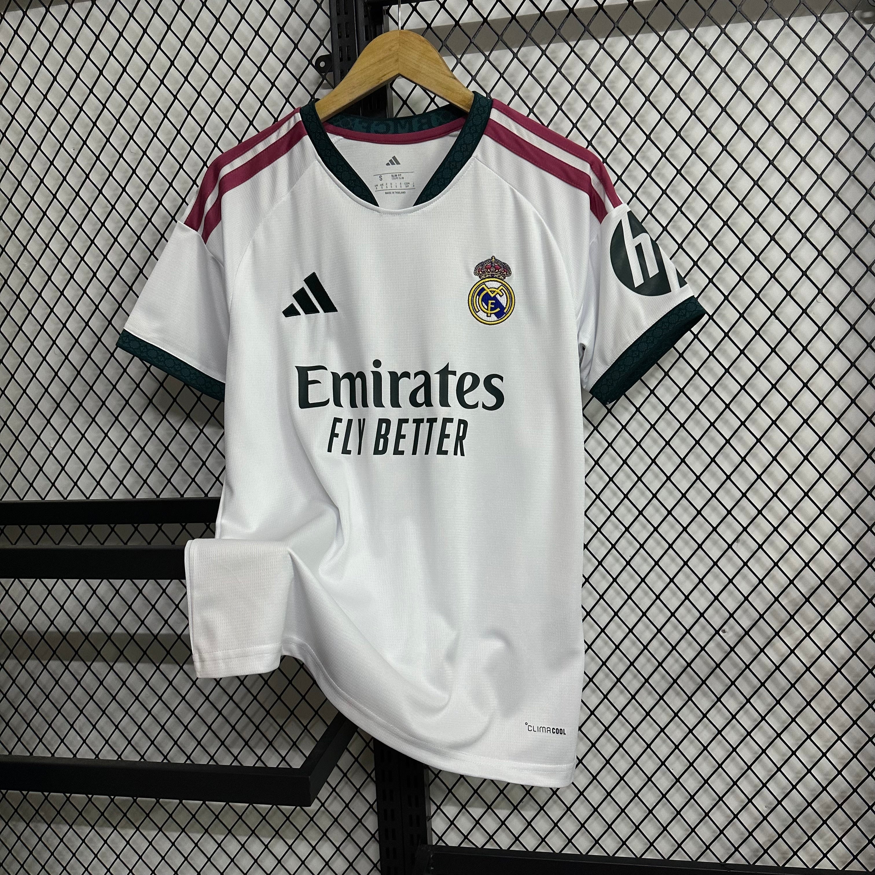 Real Madrid 26/27 Home - Men's