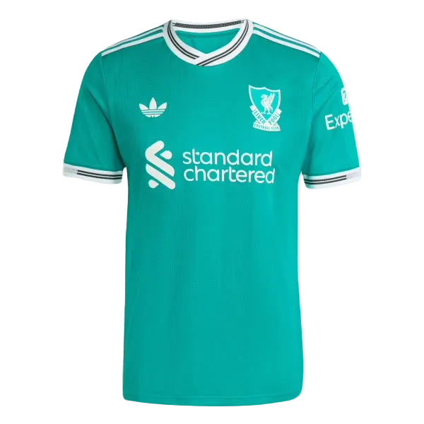 Liverpool 25/26 Third Jersey - Men's
