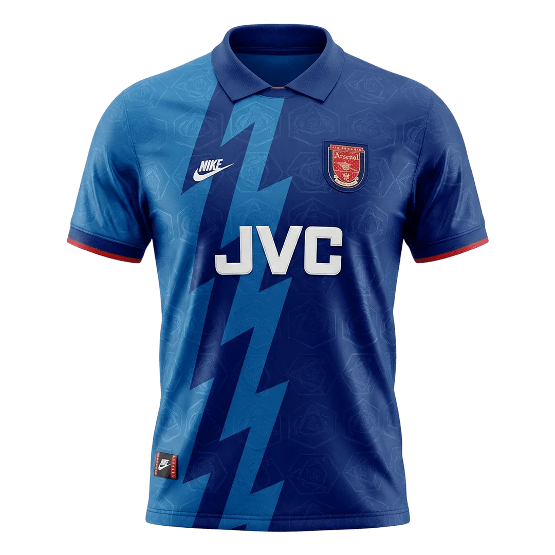 Arsenal 95/96 Away Jersey - Men's