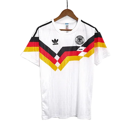 Germany 1990 Home Jersey - Men's