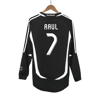 RAUL Real Madrid Away 06/07 Jersey - Men's