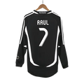 RAUL Real Madrid Away 06/07 Jersey - Men's