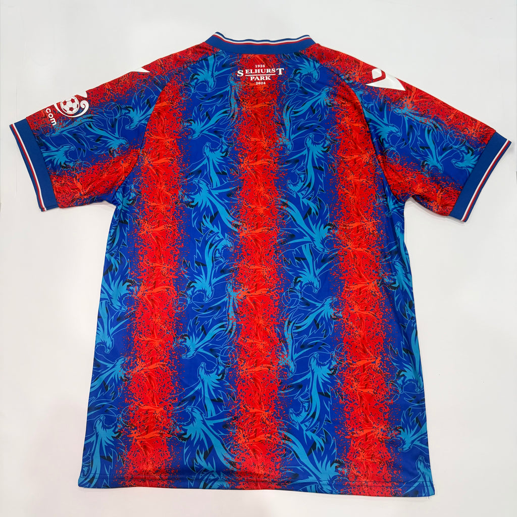 Crystal Palace 24/25 Home Jersey - Men's