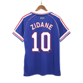 ZIDANE France 98 Home Jersey - Men's