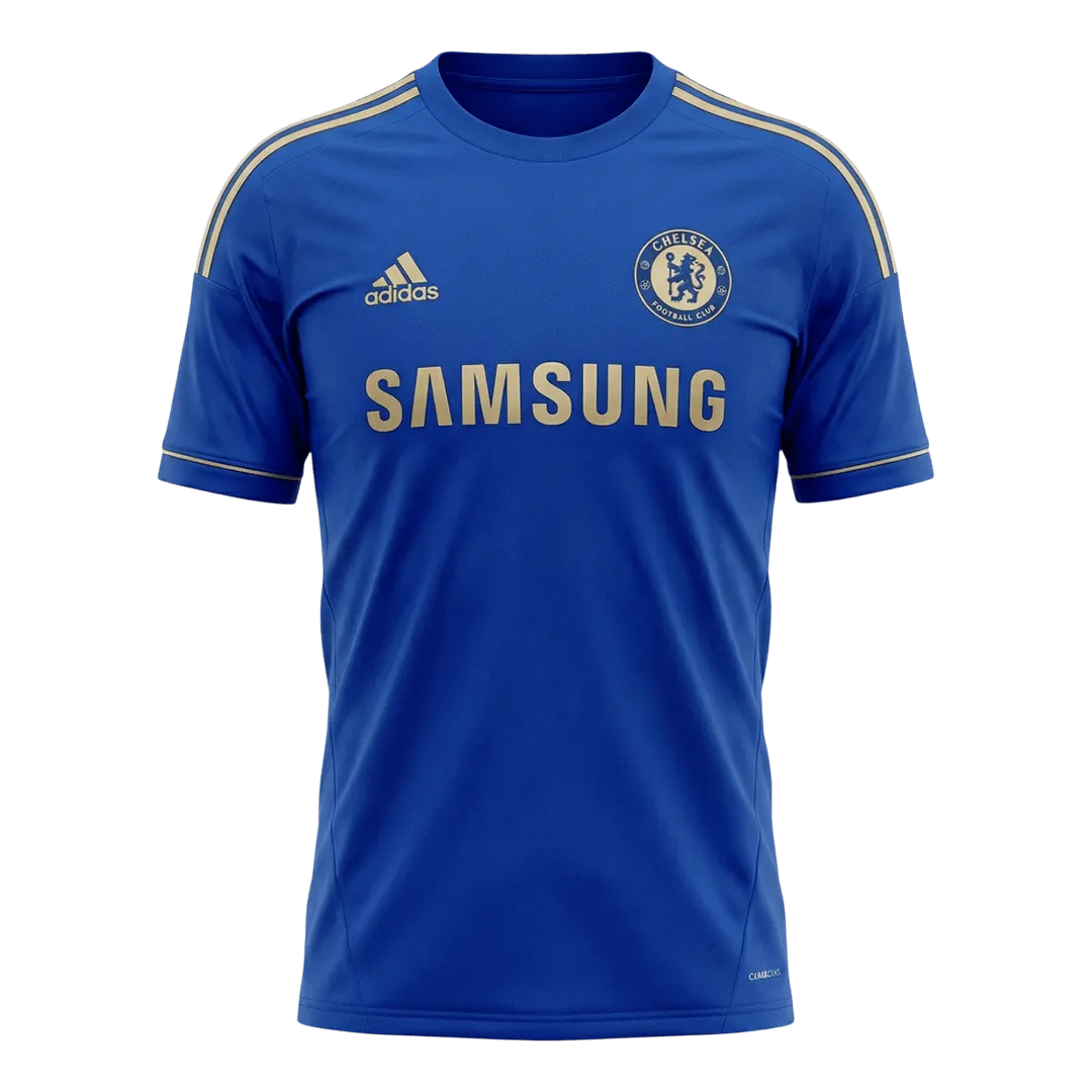 Chelsea 12/13 Home Jersey - Men's