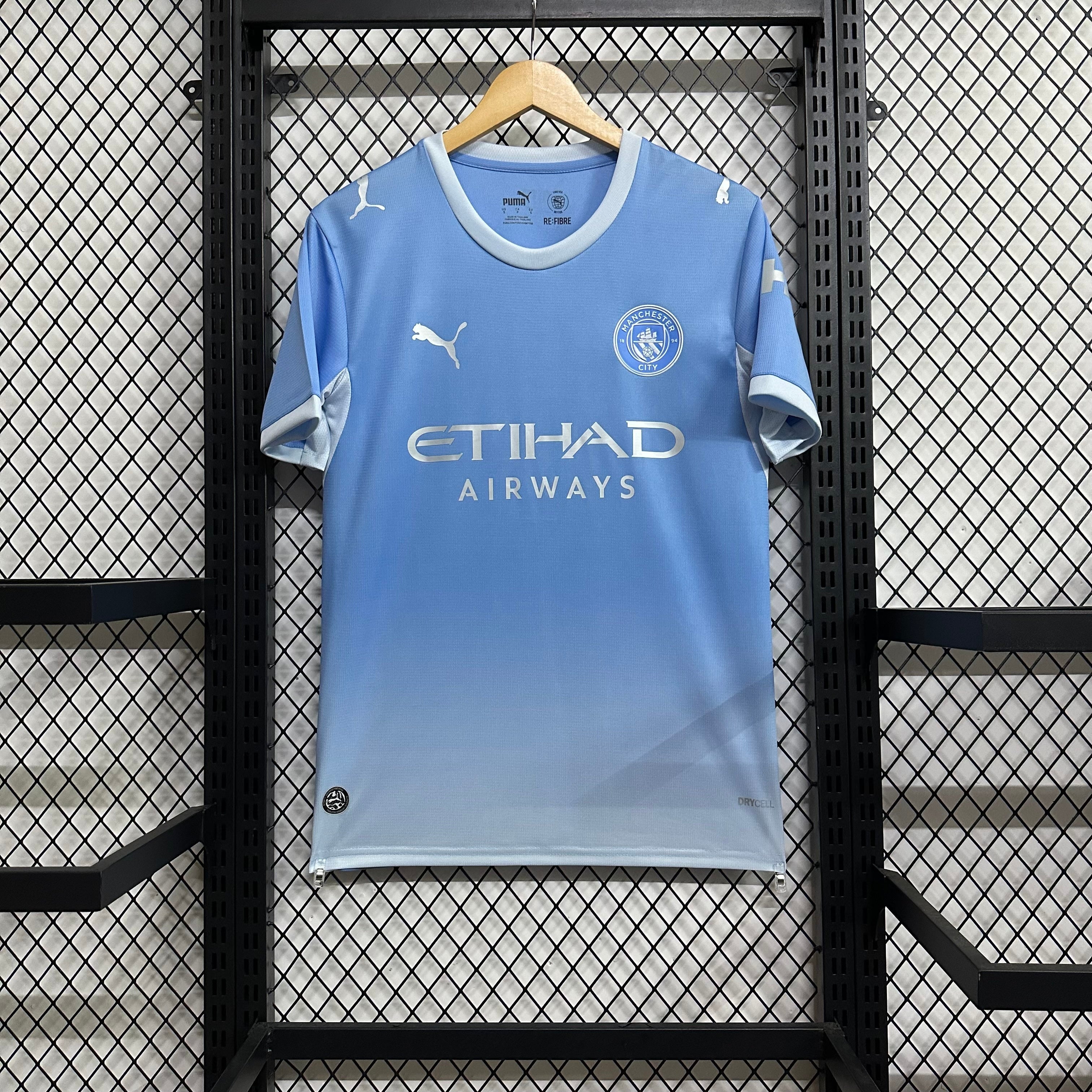 Manchester City 26/27 Home - Men's