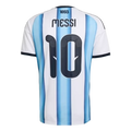 Messi Argentina Home 2026 Jersey - Men's