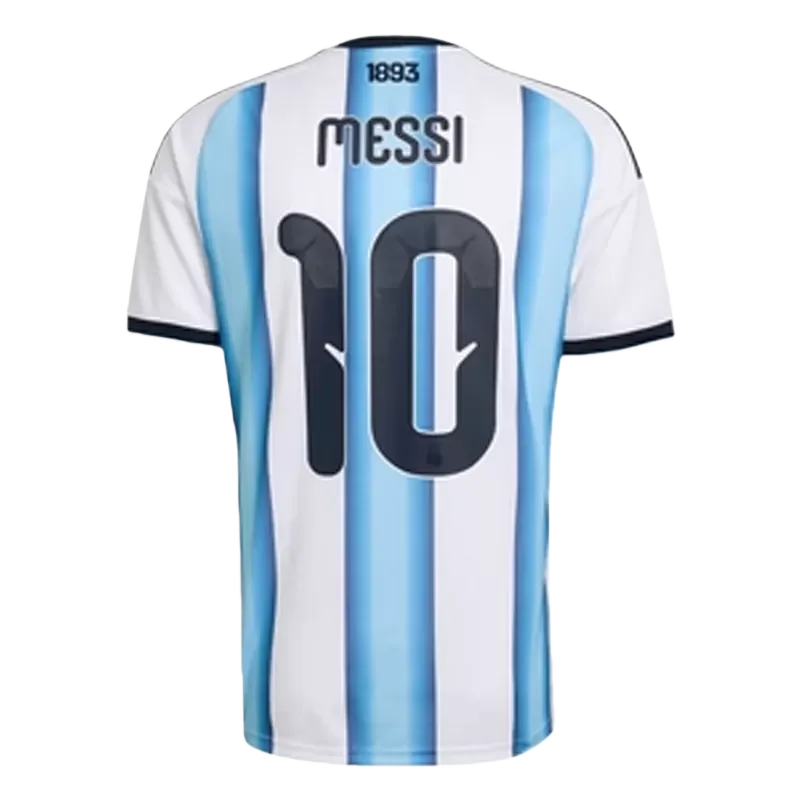 Messi Argentina Home 2026 Jersey - Men's