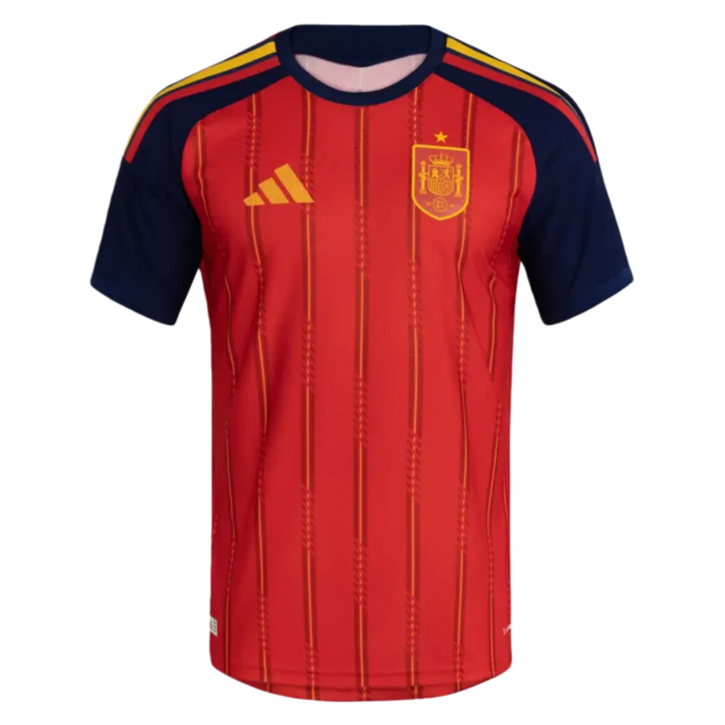 Spain Home 2026 Jersey - Men's