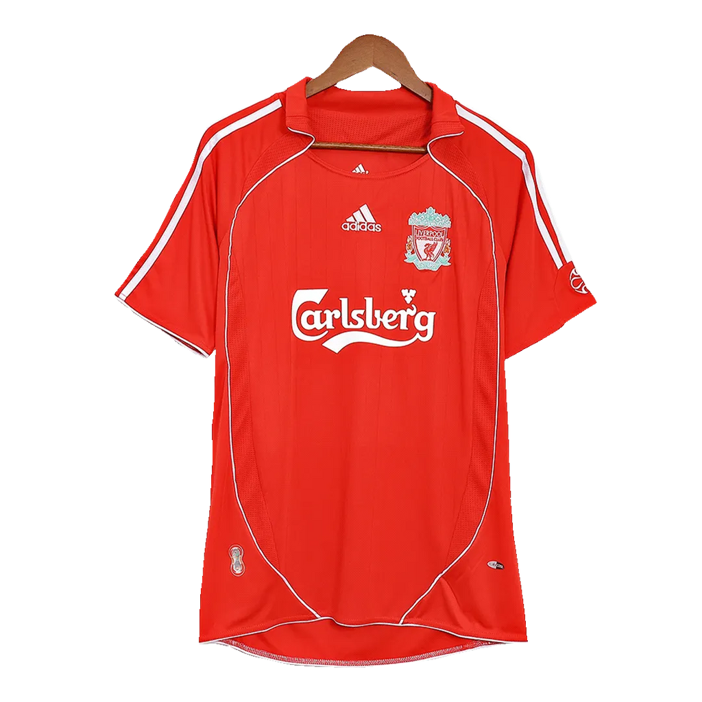 Liverpool 06/07 Home Jersey - Men's