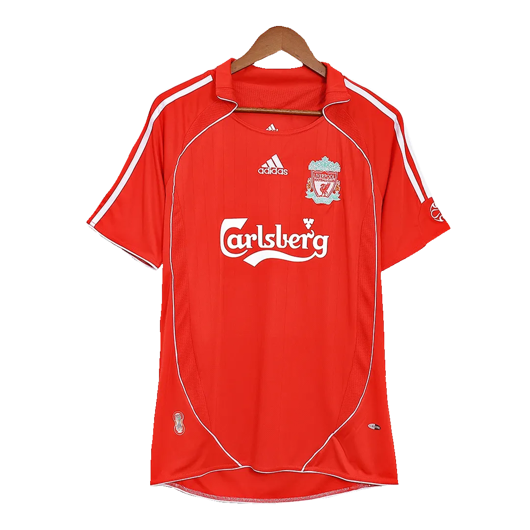 Liverpool 06/07 Home Jersey - Men's