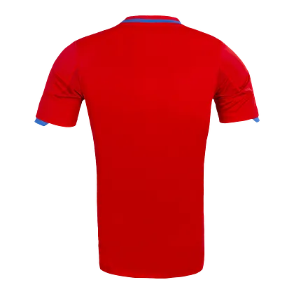 Spain 2010 Home Jersey - Men's