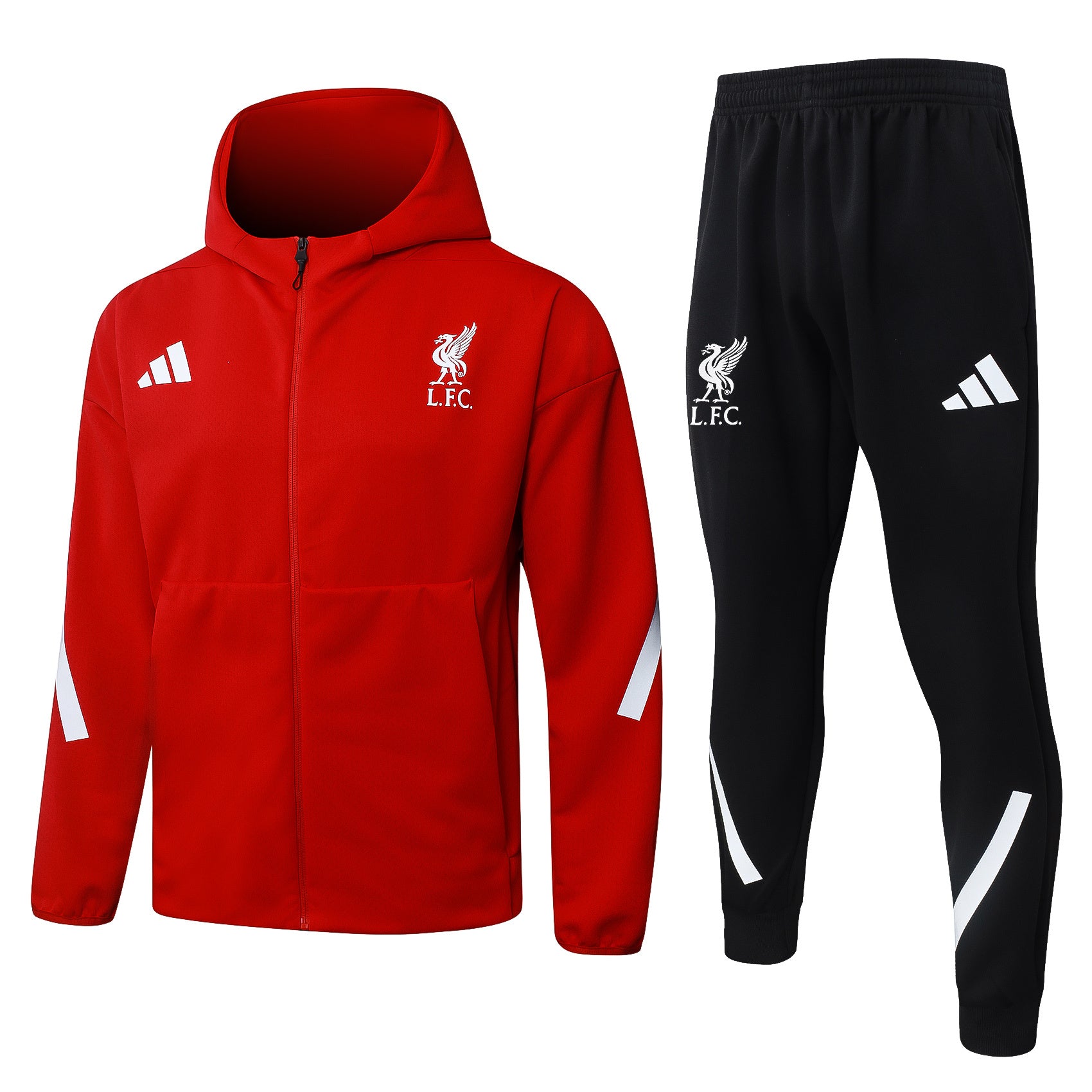 Liverpool 25/26 Track Suit - Men's