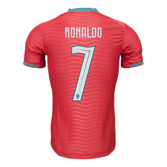 Ronaldo Portugal Home 2026 Jersey - Men's