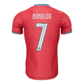 Ronaldo Portugal Home 2026 Jersey - Men's
