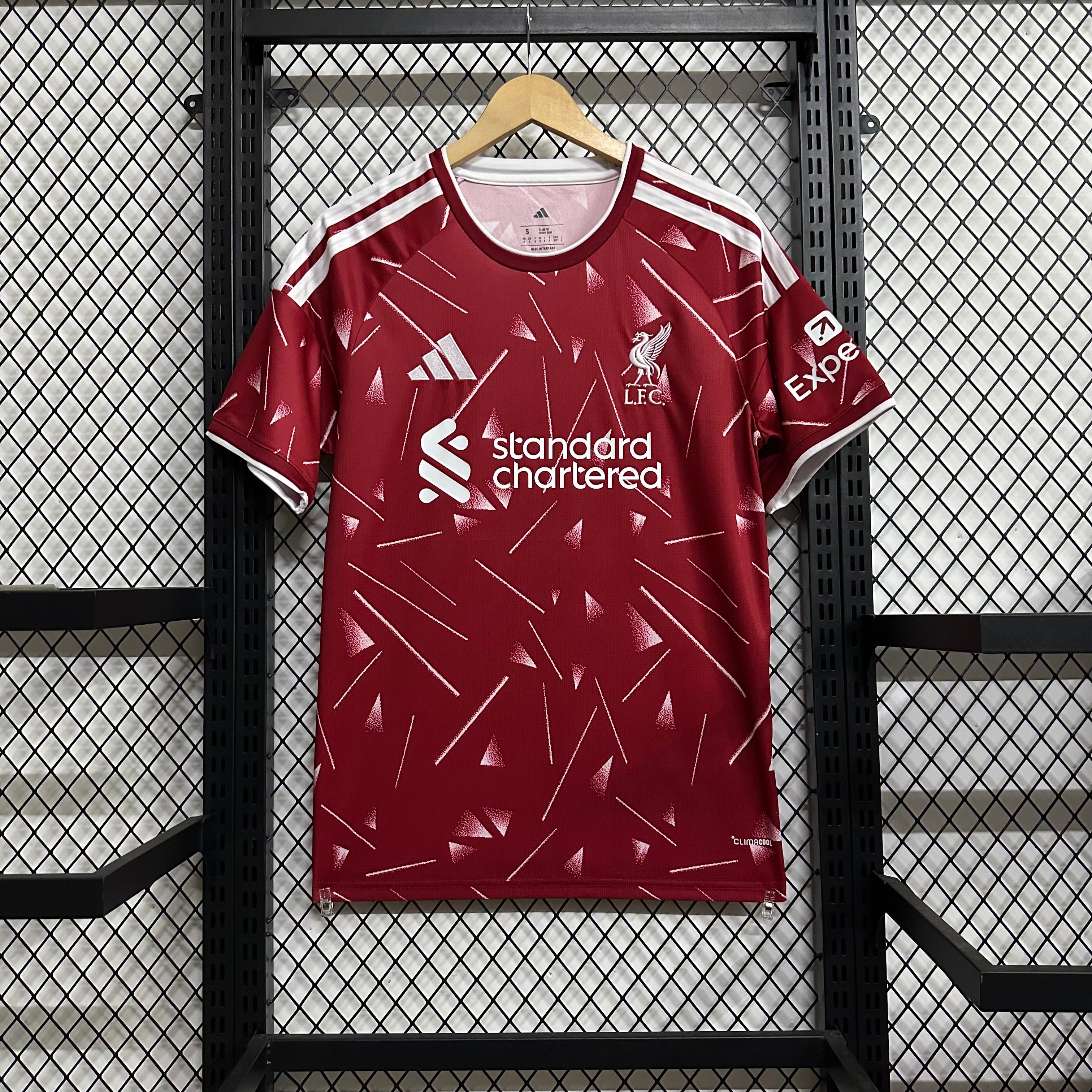 SALAH Liverpool 26/27 Home - Men's