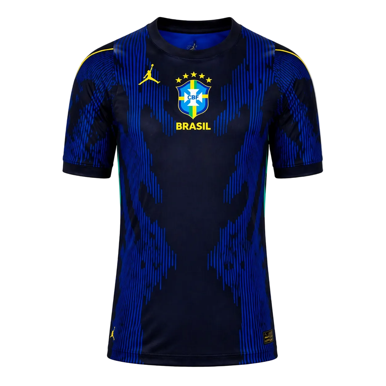 Brazil 2026 Away Jersey - Men's