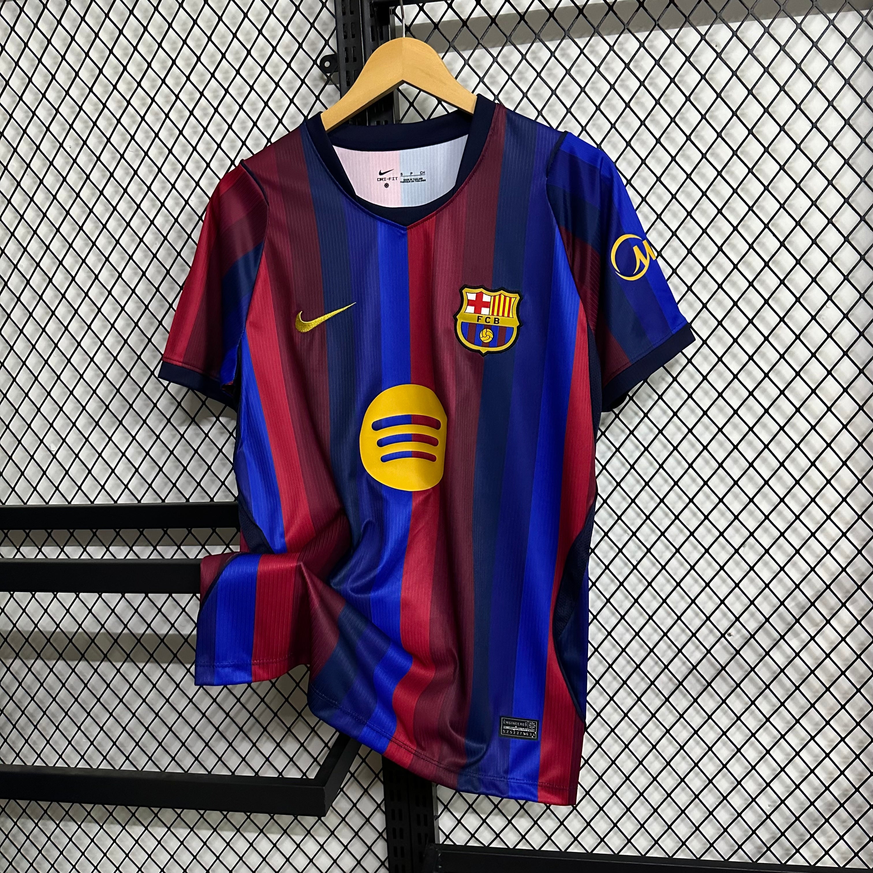 Barcelona 26/27 Home - Men's