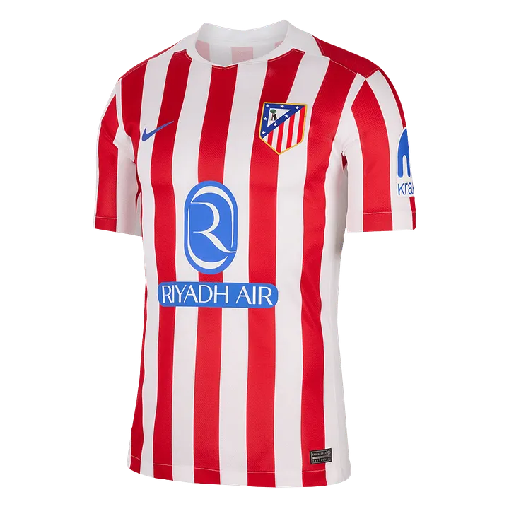 Atletico Madrid Home 2026 Jersey - Men's
