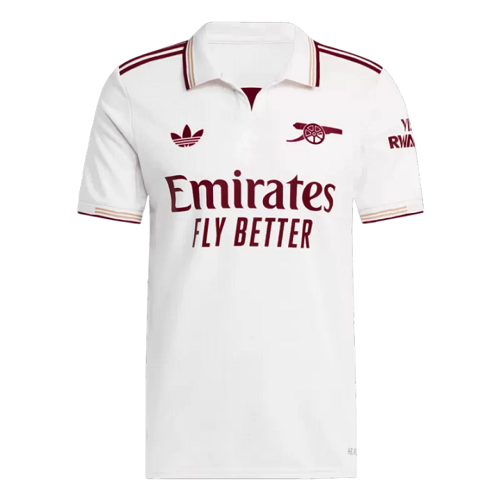 Arsenal 25/26 Third Kit- Men's