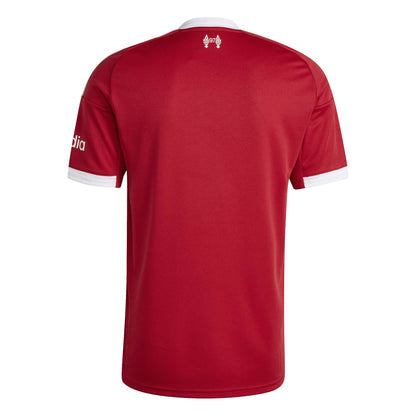 Liverpool 25/26 Home Jersey - Men's
