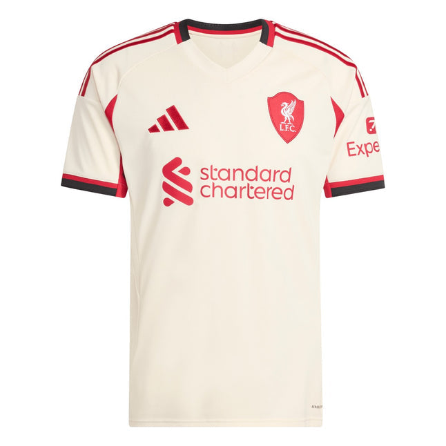 Liverpool 25/26 Away Jersey - Men's