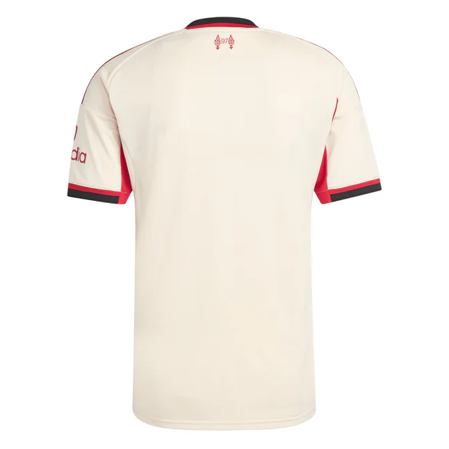 Liverpool 25/26 Away Jersey - Men's